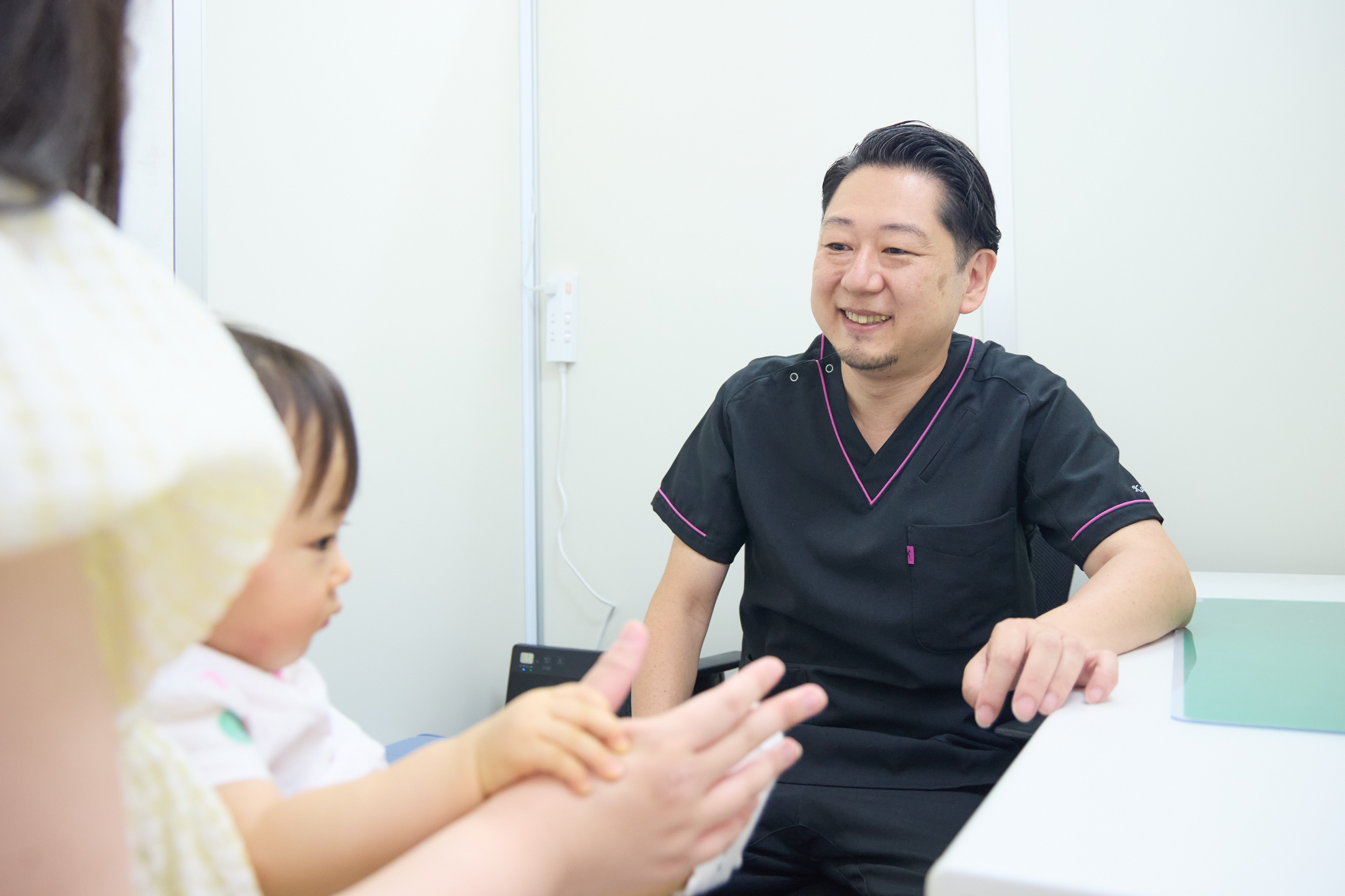 ご家族皆さまの健康をサポート